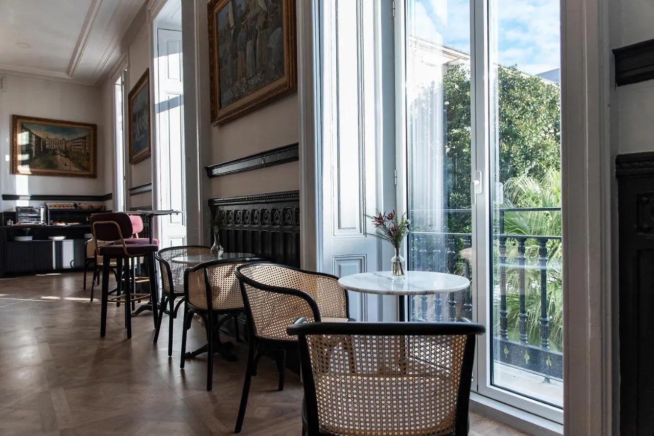 Soho Boutique Palacio De Pombo Santander Spagna