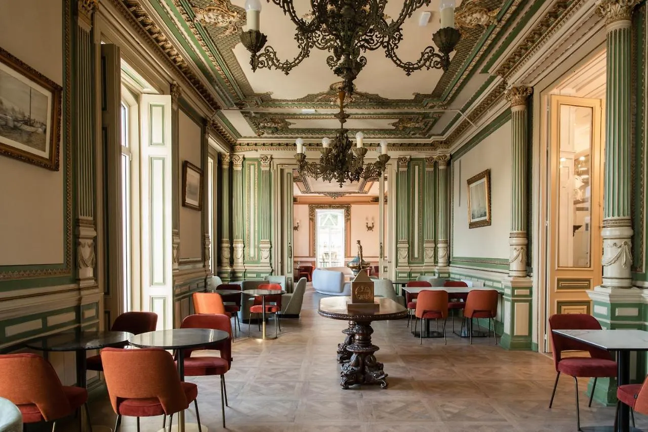 **** Hotel Soho Boutique Palacio De Pombo Santander Spagna