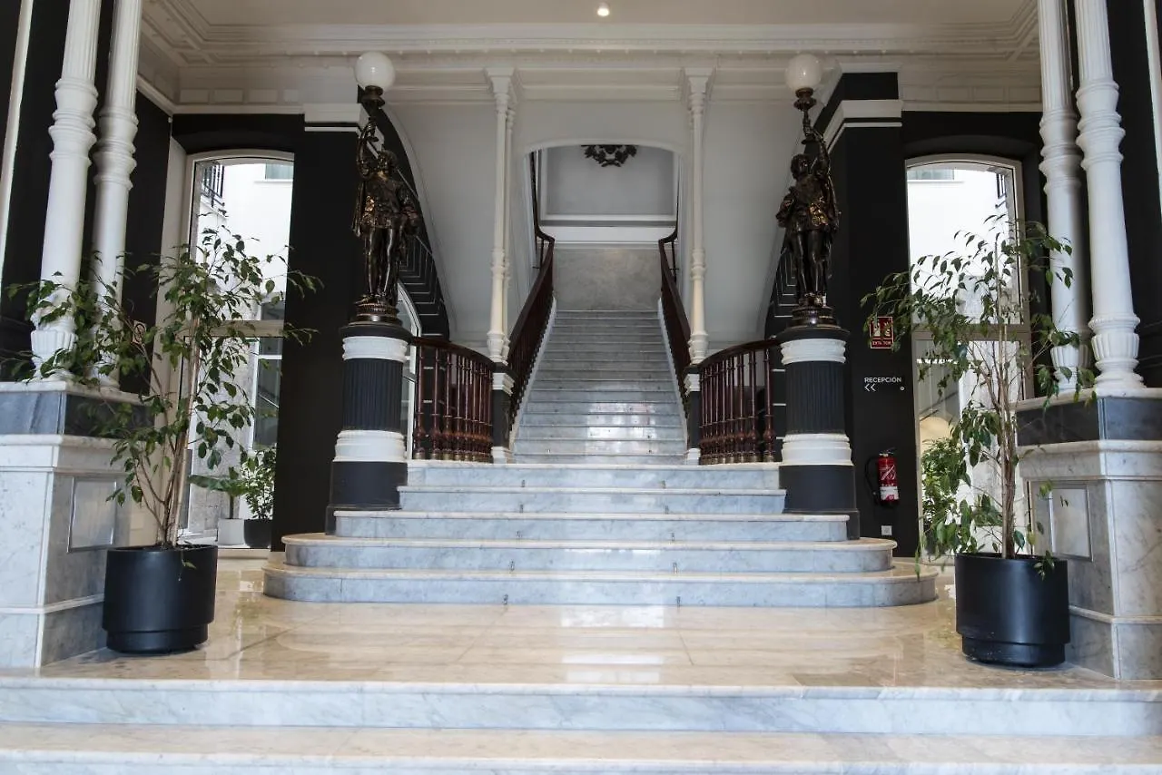 Soho Boutique Palacio De Pombo Santander Hotel