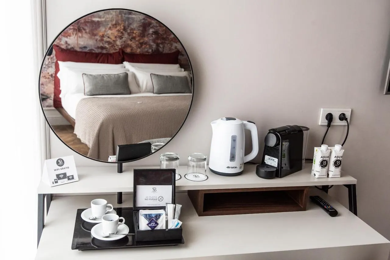 Hotel Soho Boutique Palacio De Pombo Santander