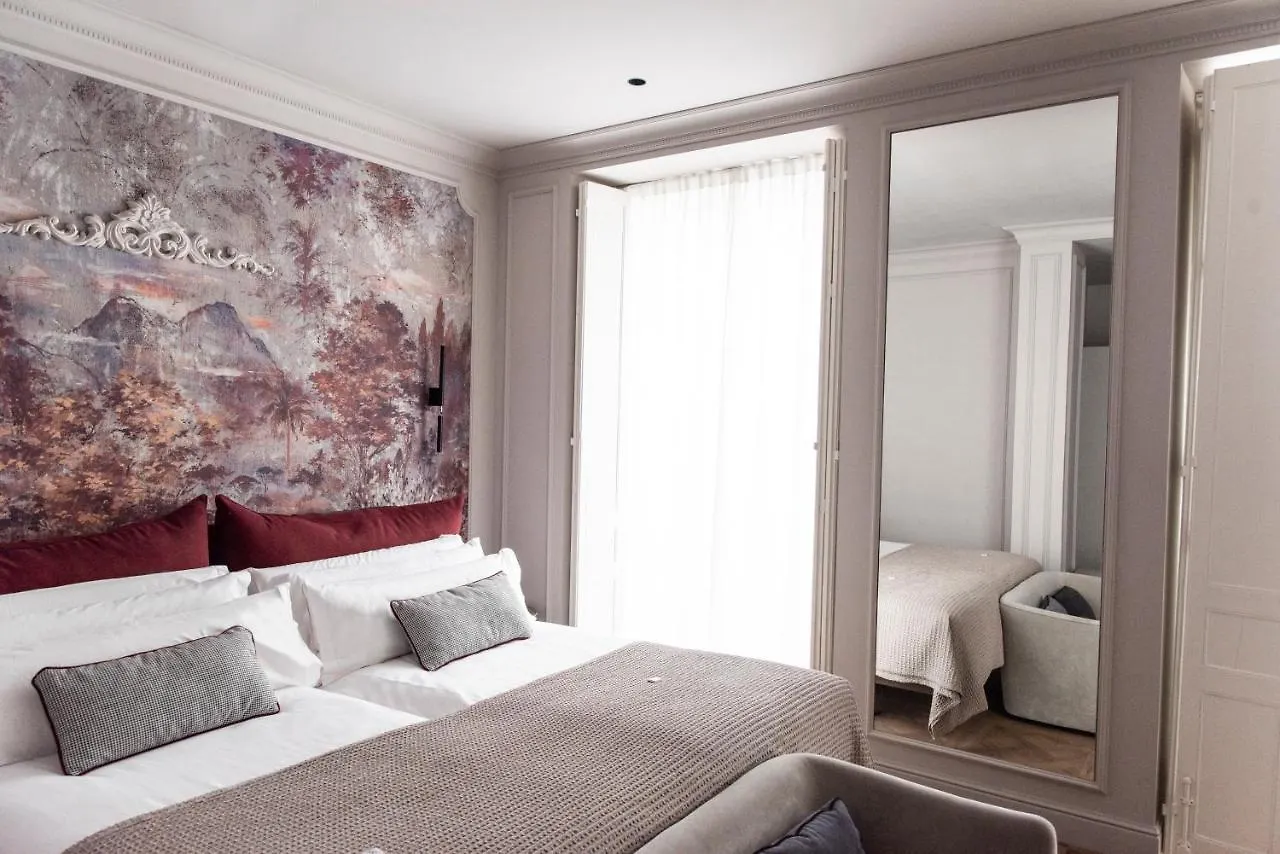 Soho Boutique Palacio De Pombo Santander Hotel