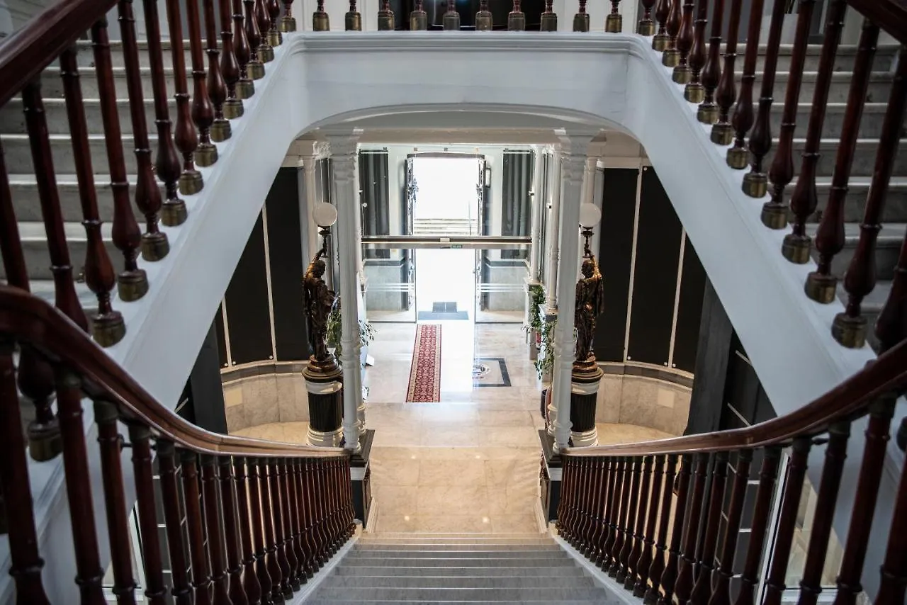 Soho Boutique Palacio De Pombo Santander 4*,