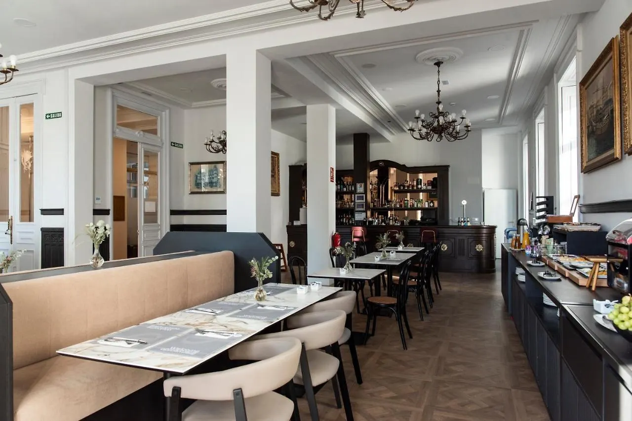 Soho Boutique Palacio De Pombo Santander Hiszpania