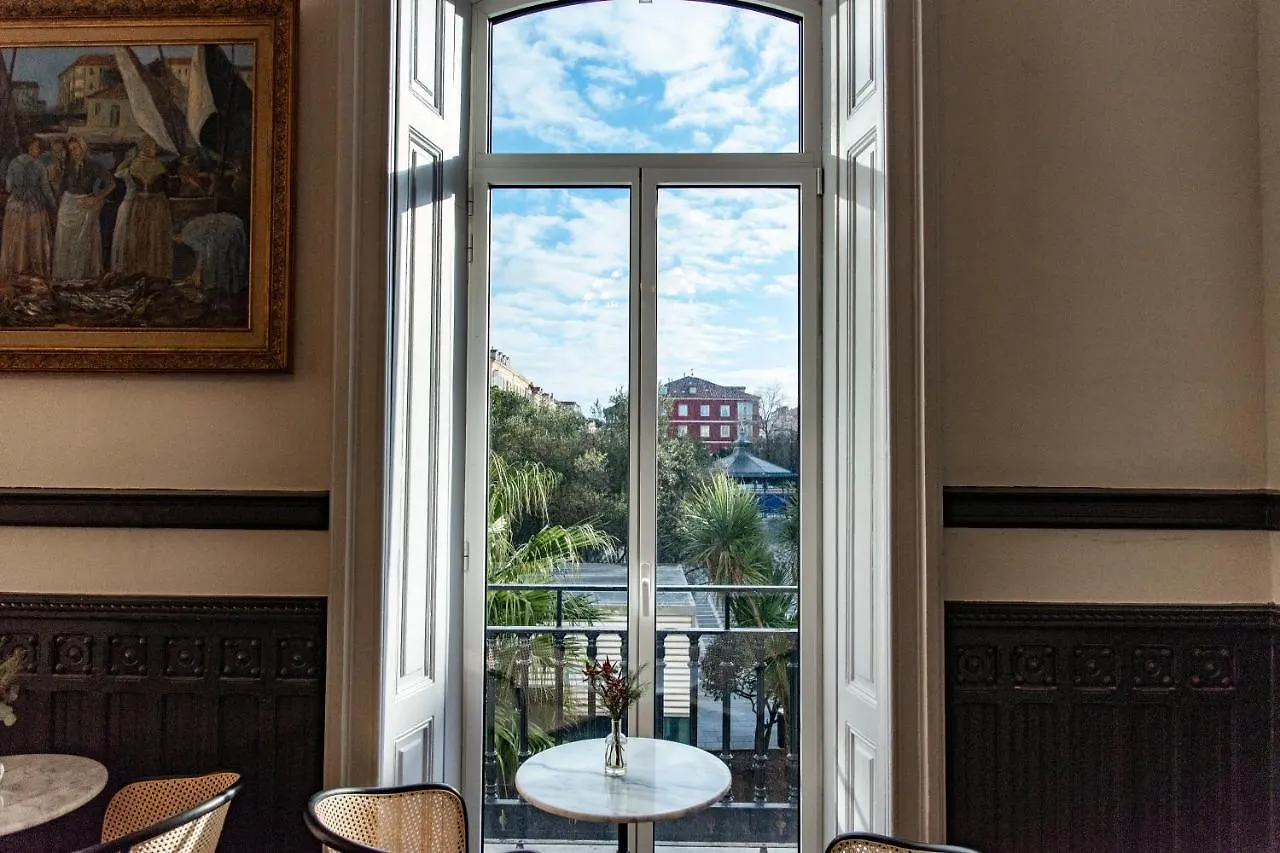 Hotel Soho Boutique Palacio De Pombo Santander