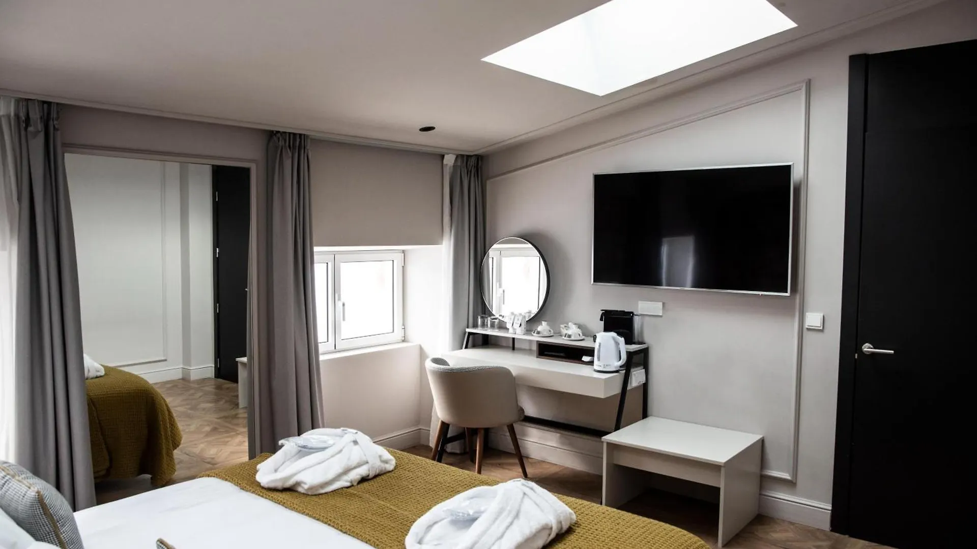 **** Hotel Soho Boutique Palacio De Pombo Santander Hiszpania
