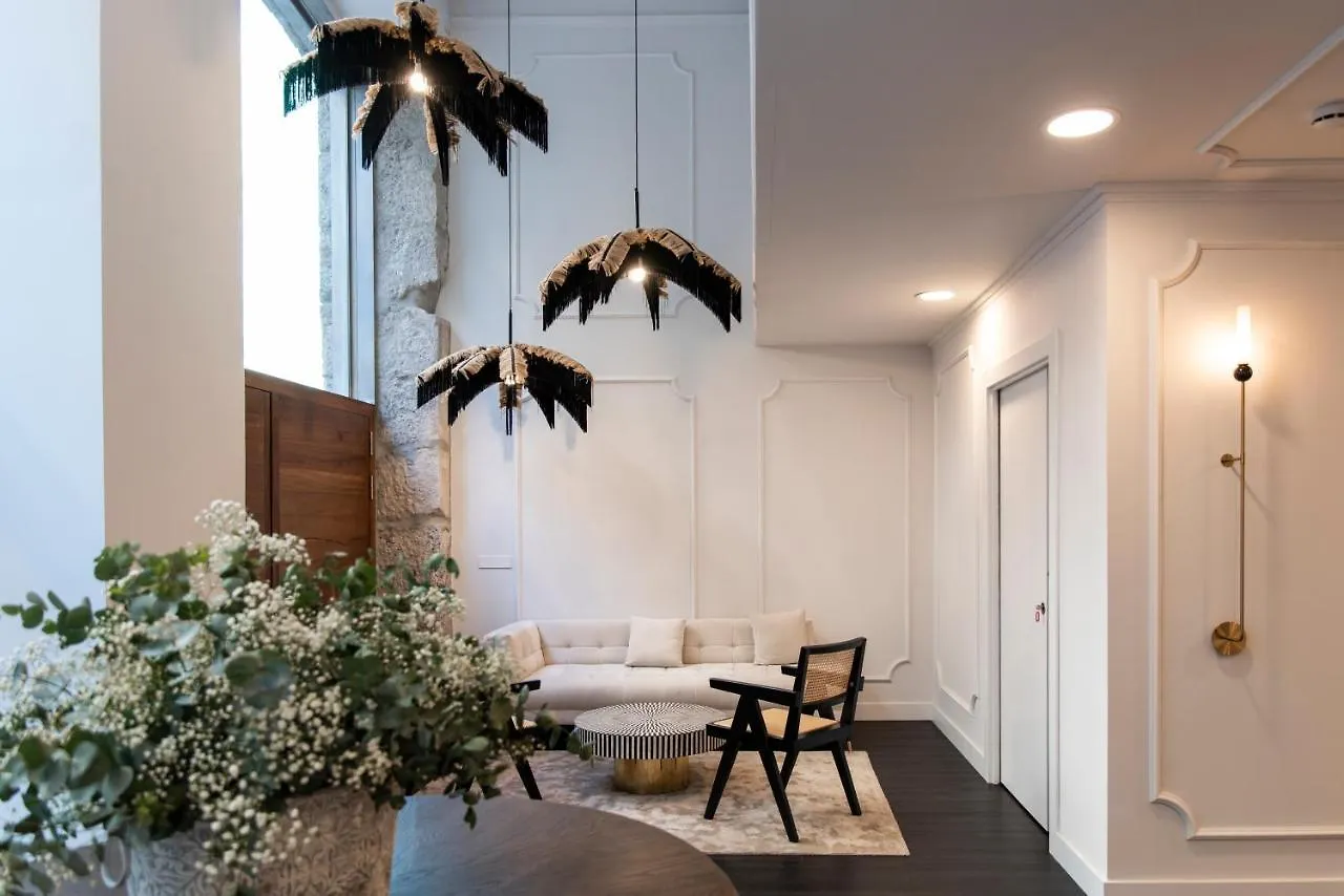 Soho Boutique Palacio De Pombo サンタンデール ホテル