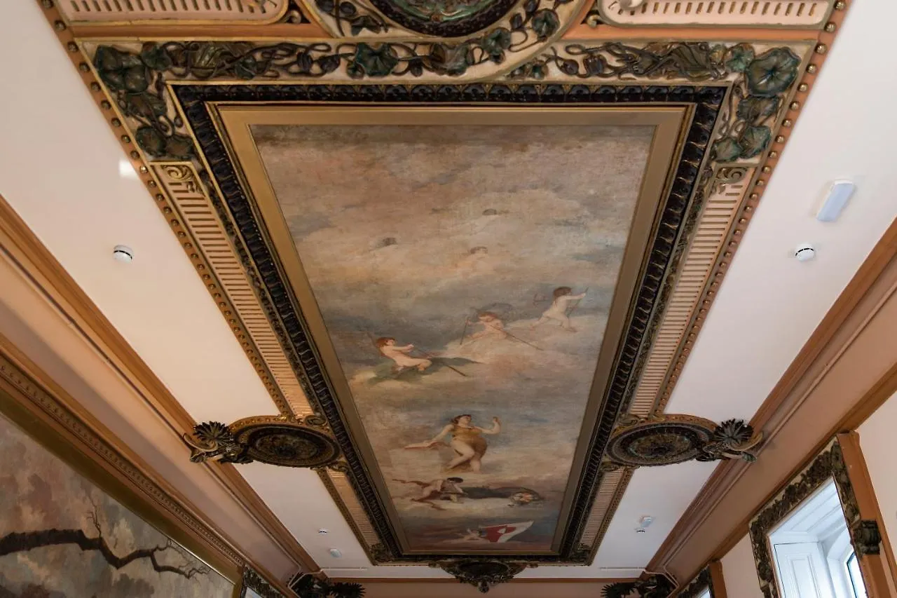 Soho Boutique Palacio De Pombo サンタンデール