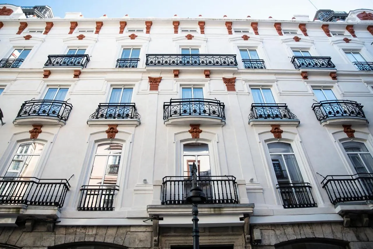 Soho Boutique Palacio De Pombo サンタンデール 4*,